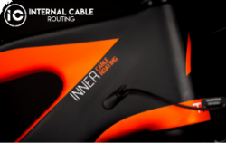 Inner Cable Routing